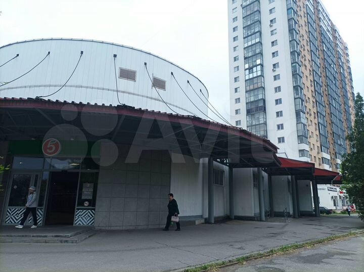 Пролетарская, 47а - Производство,склад, 452 м²