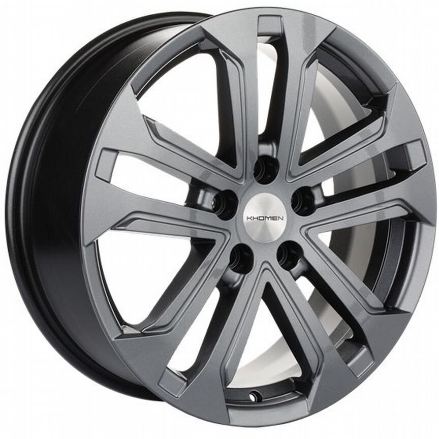 Khomen 1803 : 7x18 5*108 Et:33 Dia:60,1 Gray