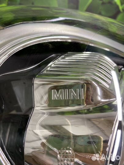 Фарa правая Mini cooper Adaptive LED