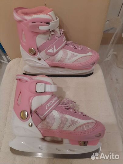 Коньки детские 32-35