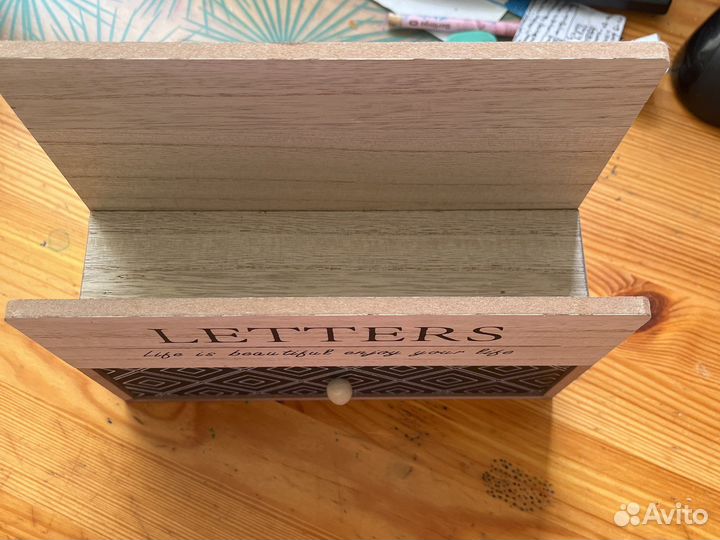 Декоративный ящик