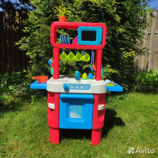 Детская кухня elc