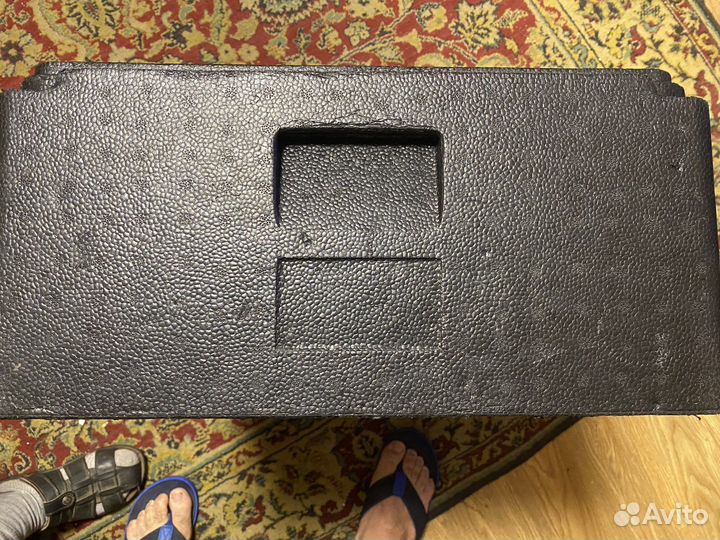 Термоконтейнер термобокс 43л