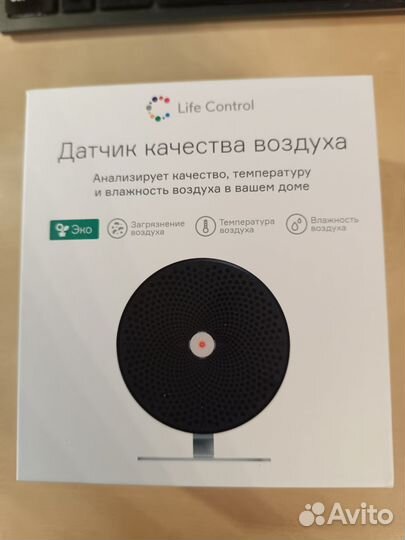 Датчик качества воздуха температуры и влажности