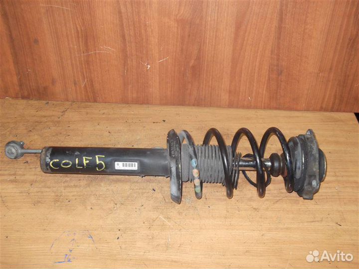 Амортизатор передний Volkswagen Golf 1K1 BVY