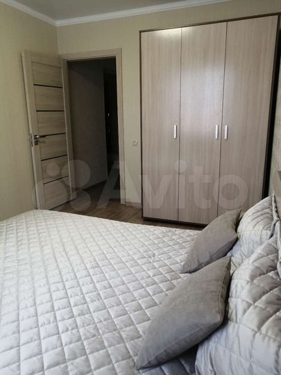 2-к. квартира, 55 м², 7/9 эт.