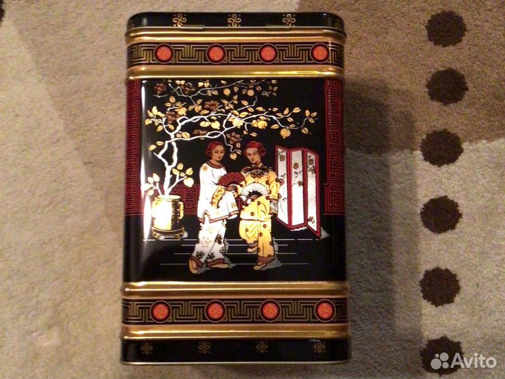 Банка для сыпучих продуктов