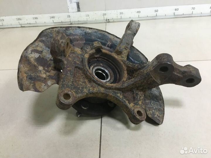 Кулак поворотный передний левый Vortex Tingo 2010-2012