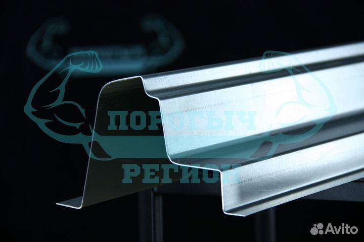 Ремонтный порог Peugeot Partner 2