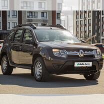 Renault Duster 2.0 MT, 2019, 220 693 км, с пробегом, цена 1 180 000 руб.