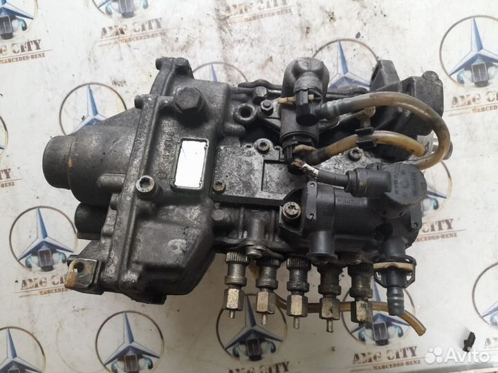 Мерседес Топливный насос высокого давления (тнвд)