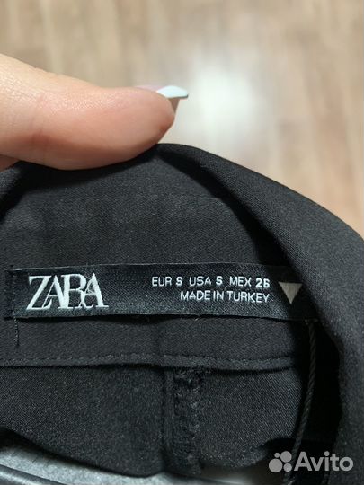 Платье zara новое