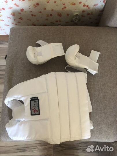 Защита для карате