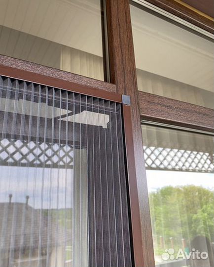 Москитные сетки на окна