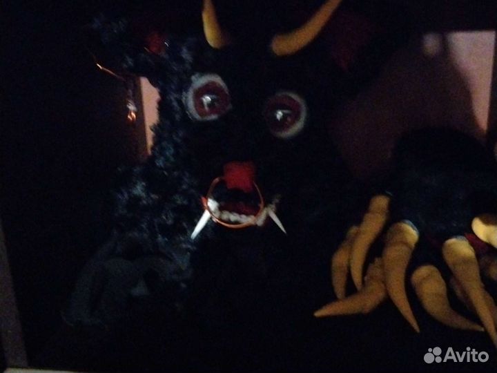 Фуррсьют партеал, на свободную продажу