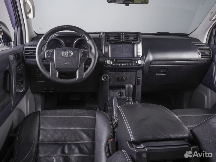 Toyota Land Cruiser Prado 3.0 AT, 2012, 236 201 км