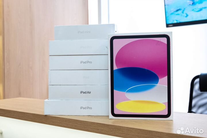 iPad / Pro / Air Оригинал Гарантия