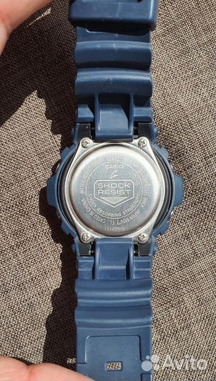 Часы casio g shock AWR-M100