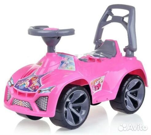 Каталка - автомобиль «Ламбо» orion. Новая