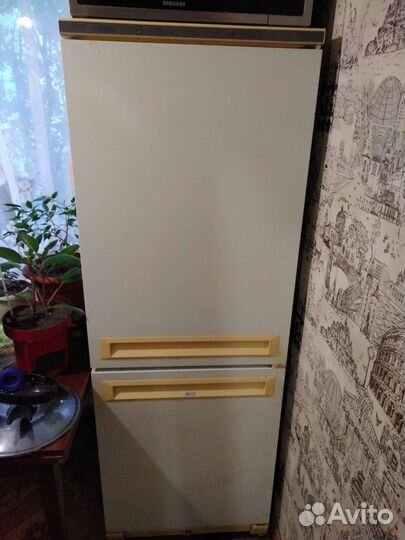 Холодильник бу