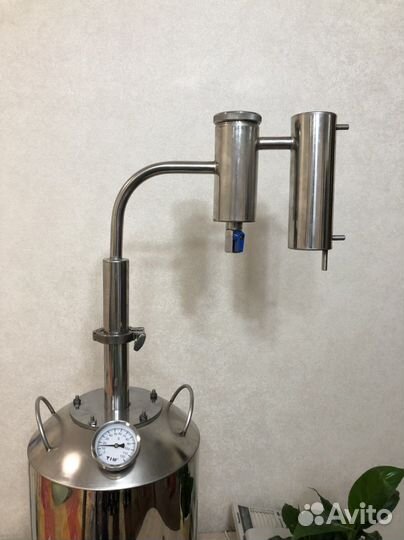 Дистиллятор бытовой Финляндия-Экстра