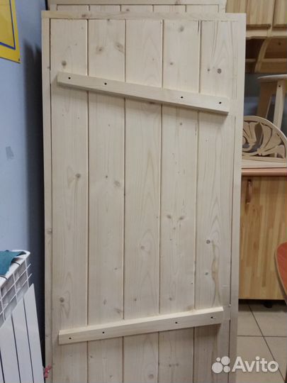 Деревянные двери межкомнатные, банные, филёнчатые