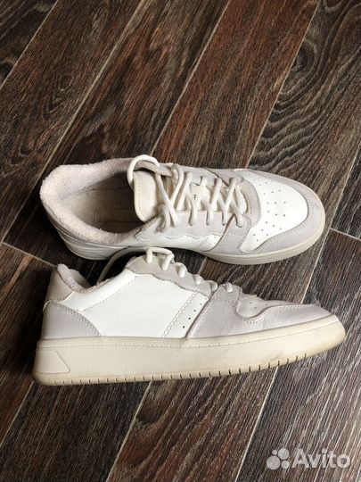 Кроссовки кеды hm