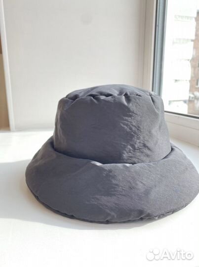 Стеганная панама Zara