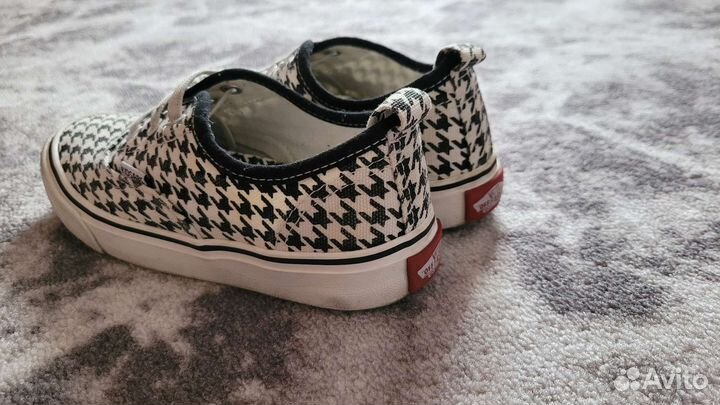 Кеды детские