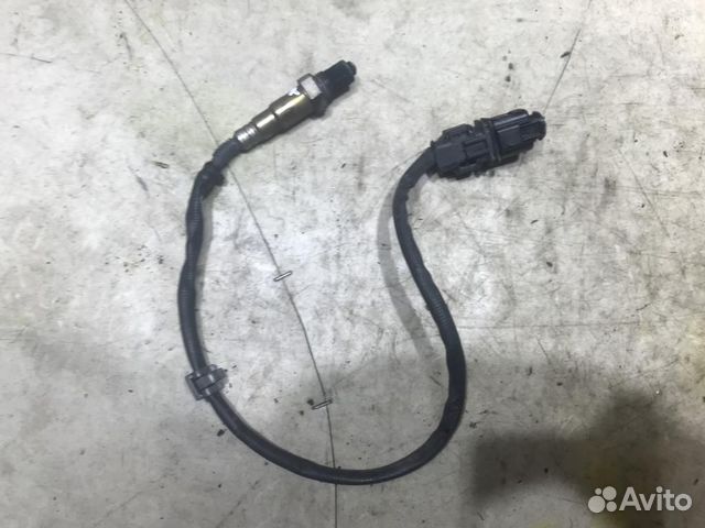 8200351037 Датчик кислородный Nissan Renault M9R