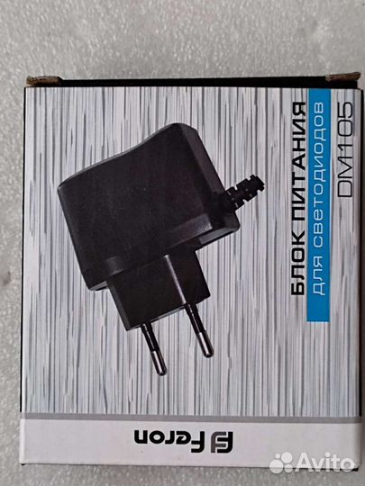 Блок питания светодиодов