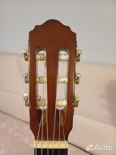 Классическая гитара 3/4