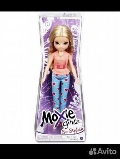 Игрушки куклы Moxie girlz