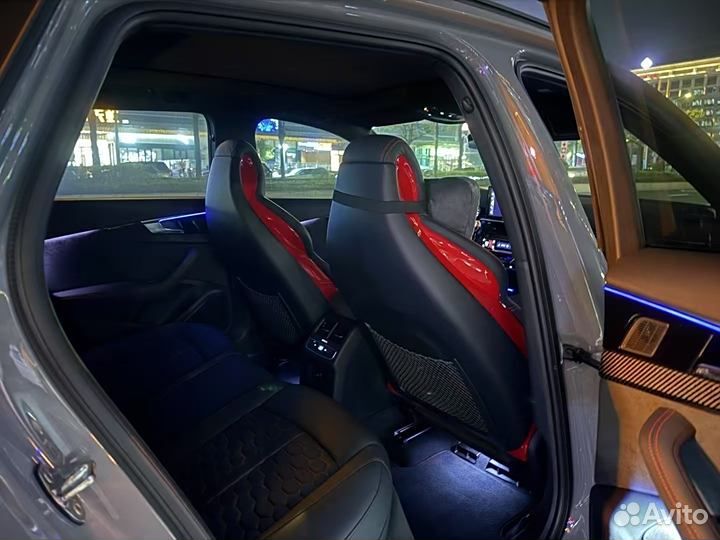 Audi RS4 2.9 AT, 2021, 11 057 км