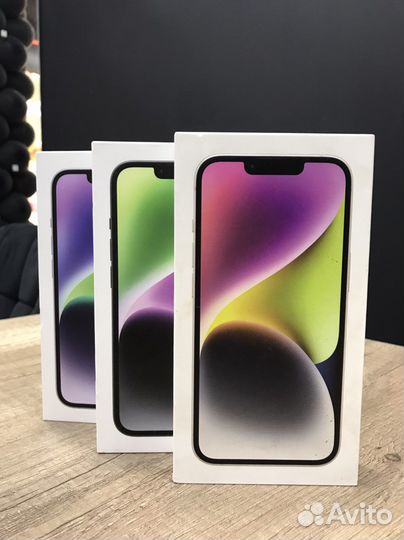 iPhone 14 Starlight 128 gb