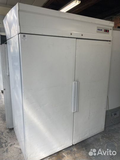 Морозильный шкаф