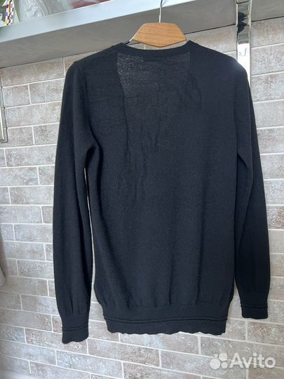 Кашемировый джемпер