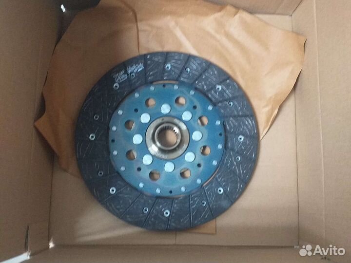 Корзина диск сцепление Ssang Yong Kyron