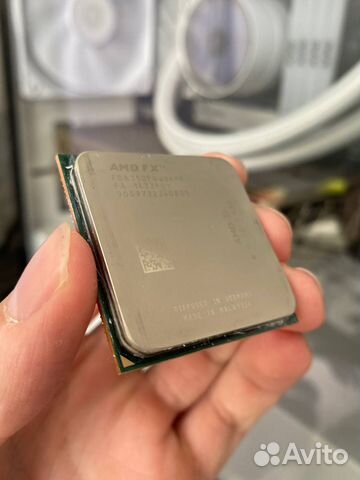 Процессор AMD FX-8350 сокет AM3+ купить в Ярославле | Электроника | Авито