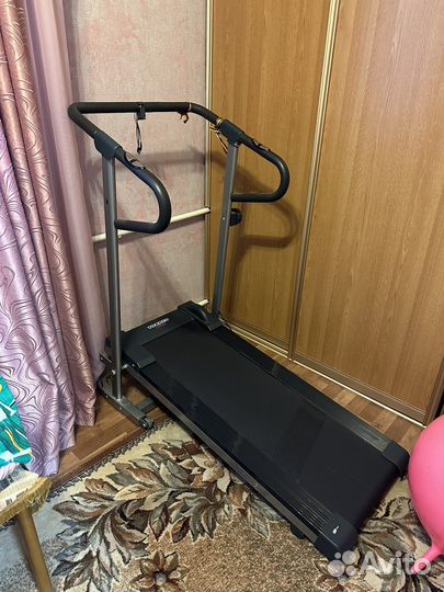 Беговая дорожка механическая
