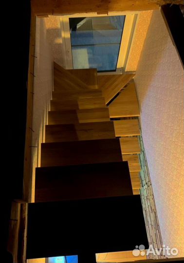 Металлоконструции для лестниц