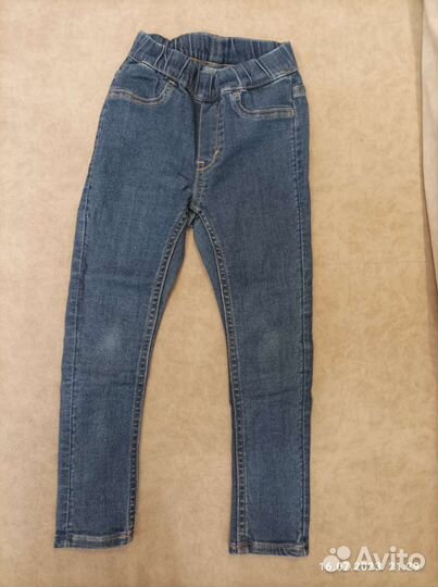 Вещи пакетом на девочку. 98-104