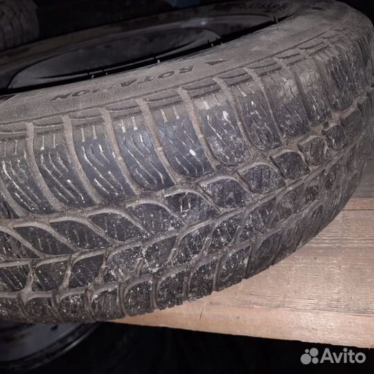 Колёса Volkswagen Touran