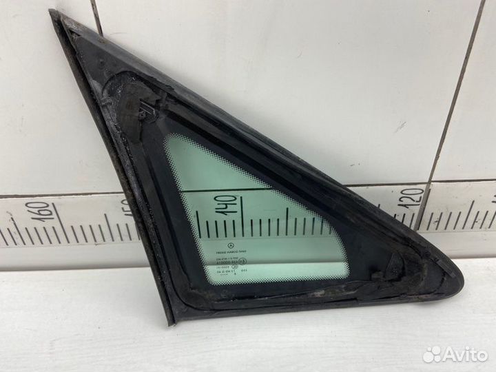 Форточка передняя левая Mercedes Vito W639 646.980