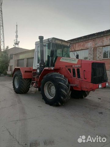 Трактор Кировец К-744Р3, 2009 объявление продам