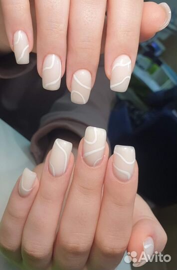 Маникюр, Педикюр, Наращивание. Перово