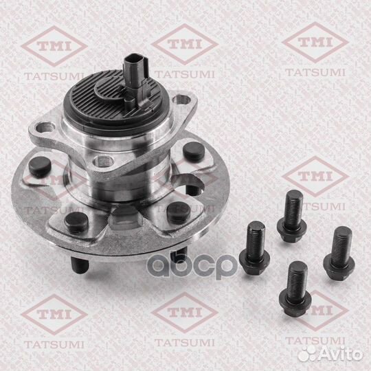 Ступица колеса зад лев TDE5068 tatsumi