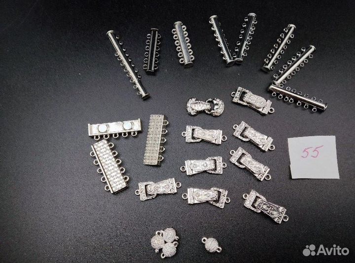 Фурнитура для создания украшений