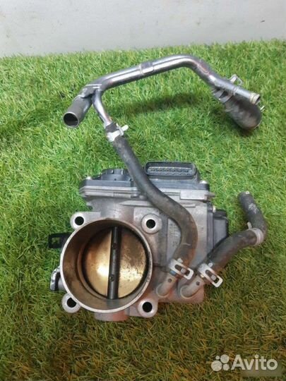 Заслонка дроссельная электрическая Honda Accord 8