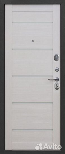 Дверь входная Модель Антикевая Царга